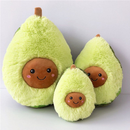 Игрушка «Fluffy avocado» 40 см