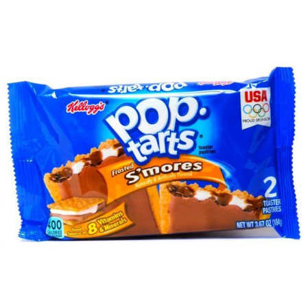 POP-TARTS S`mores 100 гр США