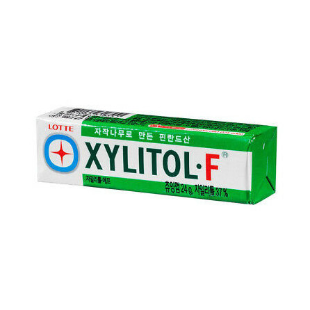 Жевачка Lotte Xylitol F 24 гр.