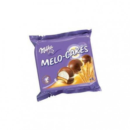 Печенье Milka MELO-CAKES 100гр Бельгия