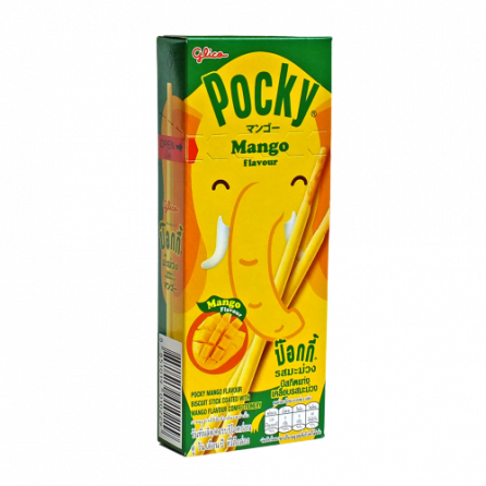 Pocky Палочки Поки Glico со вкусом Манго 25гр