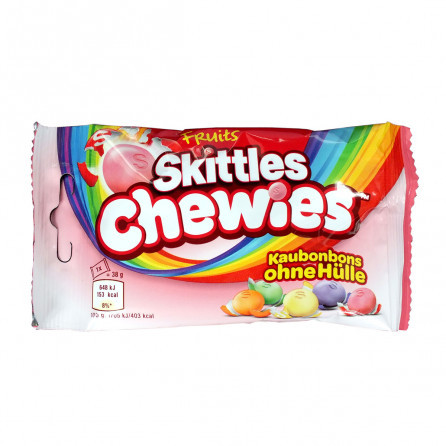 Skittles Chewies 38гр