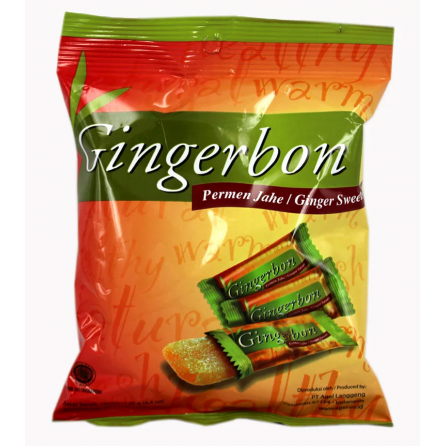 Имбирные конфеты Gingerbon 125г