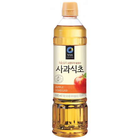 Яблочный уксус Daesang, Корея, 500 мл