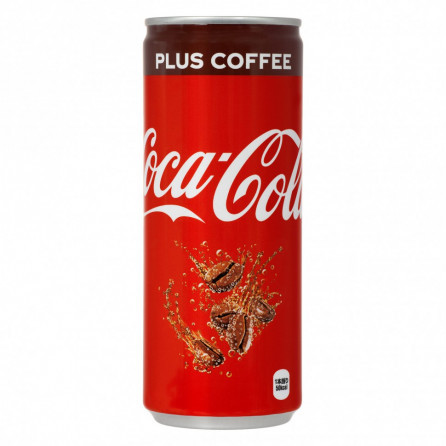 Coca-Cola Coffee 330мл. Вьетнам