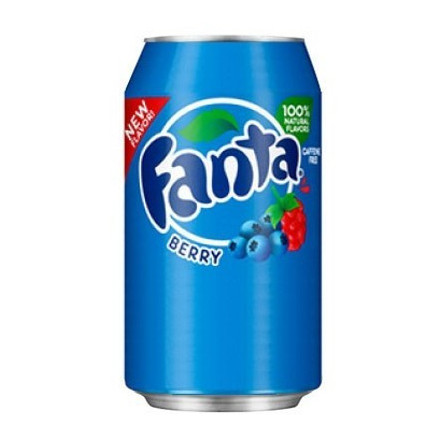 Fanta Berry Ягоды 0,355 литра США