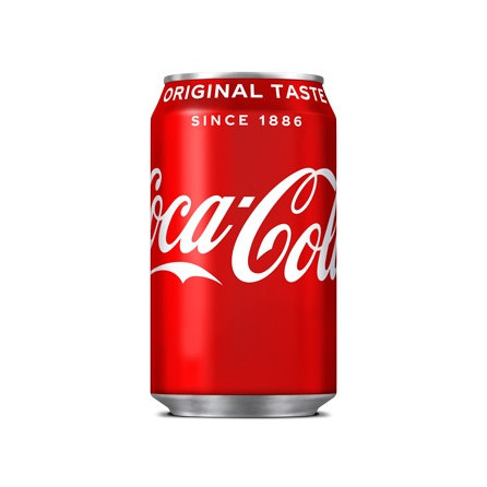 Coca-Cola Classic 0,355л США
