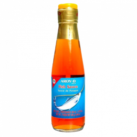 Рыбный соус AROY-D Fish Sauce 240г