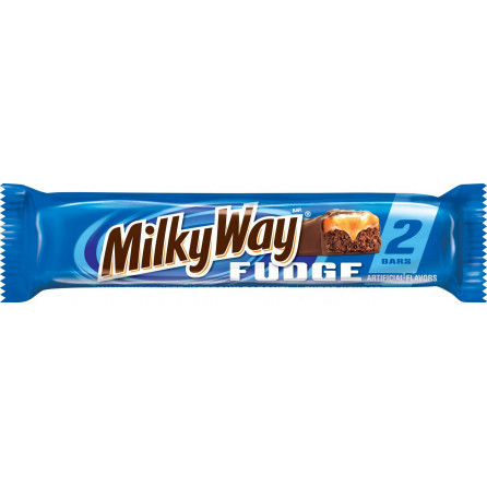 Milky Way Fudge, США 85,1г