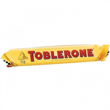 Toblerone Originale 35 гр Швейцария