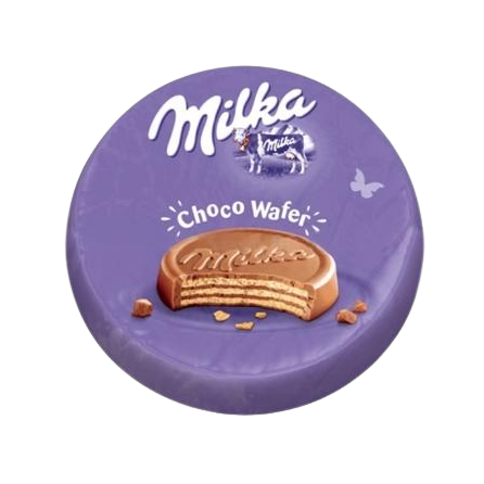 Печенье Milka Choco Waffer 30 гр 