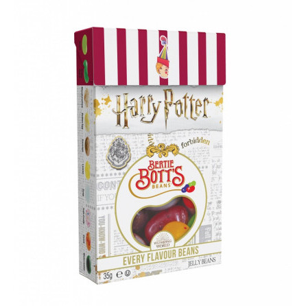 Jelly Belly Harry Potter 34гр Бобы сладкое или гадкое США