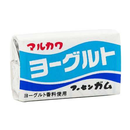 Жевачка MARUKAWA йогурт 5,5г