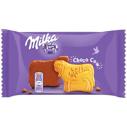 Milka Choco Cow 40 гр Германия