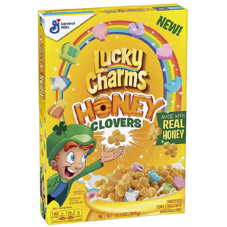 Lucky Charms Honey clover 309 г.