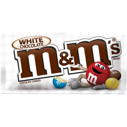 M&M's White 70гр США