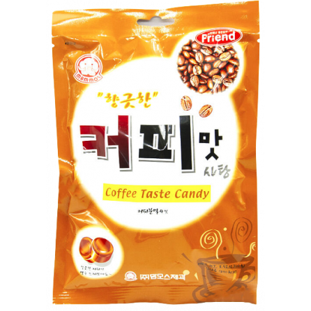 Карамель "Канди-Кофе" 100гр Корея
