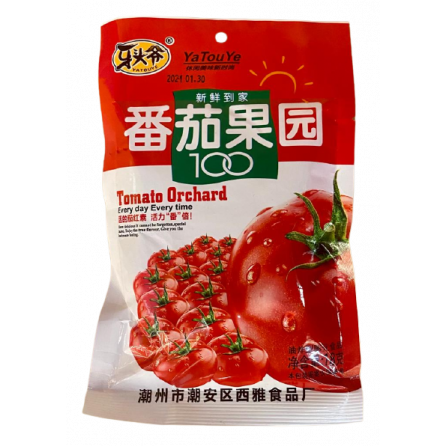 Чипсы Tomato Orchard 18 гр, Китай 