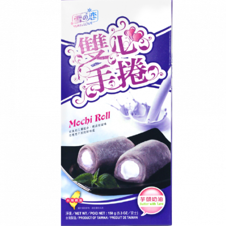 Моти- Ролл "Юки" корнеплод Таро, 150 гр, Тайвань
