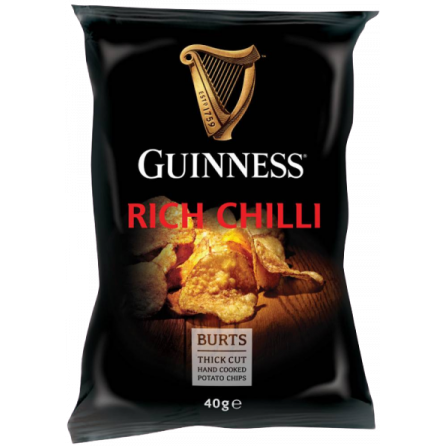 Burts Guinness Rich Chili 42 гр.