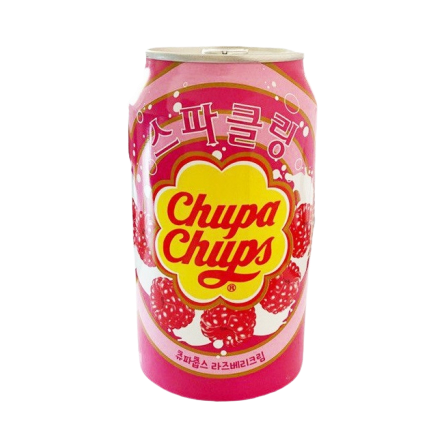 Chupa Chups малиновый 0,345л Корея