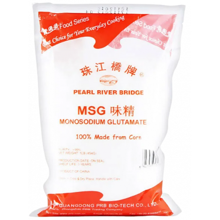 Глутамат натрия усилитель вкуса PRB 454гр Китай