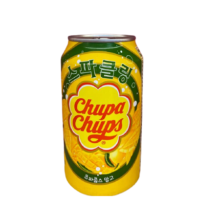 Chupa Chups манго 0,345л Корея