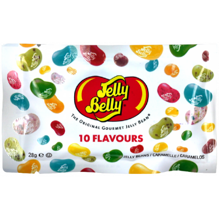 Драже Jelly Belly 10 вкусов 28гр США