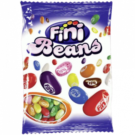 Мармелад FINI Beans бобы ассорти вкусов 90гр Испания
