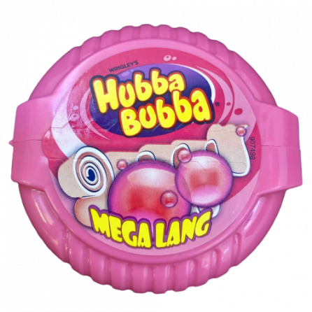 Жевачка Hubba Bubba Mega Lang 56гр.