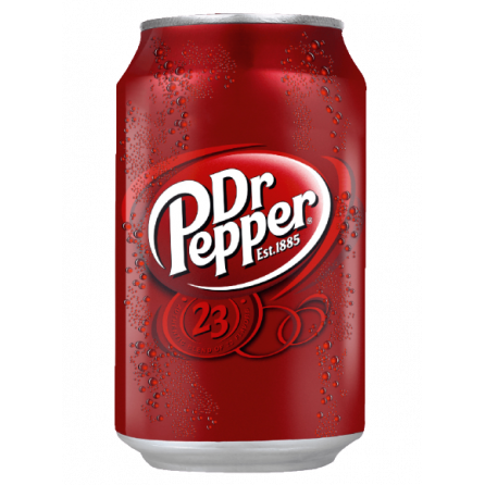Dr Pepper 0,355л