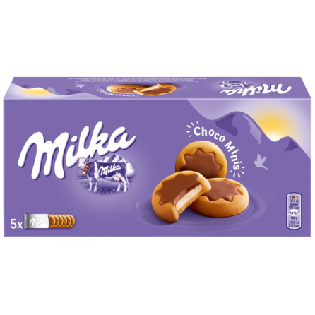 Milka Choco Minis 150гр Чехия