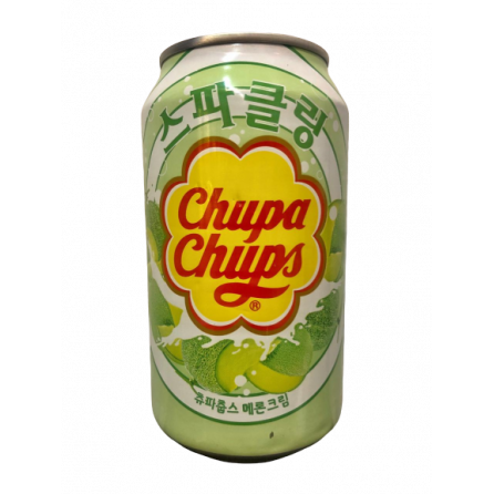 Chupa Chups дыня 0,345л Корея