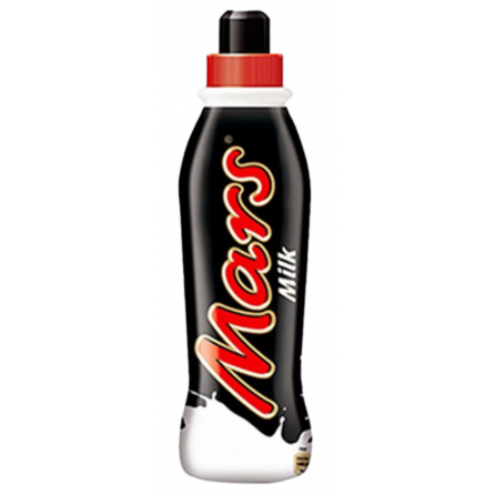 Шоколадный коктейль Mars 350ml Великобритания