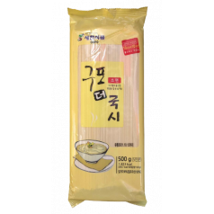 Лапша Сомен для куксу "Гупо кукси" Saehan Food, Корея, 500 г