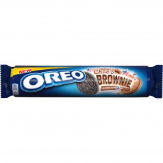 Oreo Choco Brownie шоколадное брауни 154 гр Европа