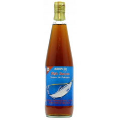 Рыбный соус AROY-D Fish Sauce 700 г Тайланд