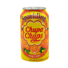 Chupa Chups апельсиновый 0,345л Корея