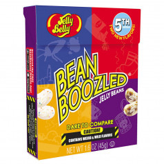 Bean Boozled Сладкое или Гадкое 20 вкусов Jelly Belly 45 гр.